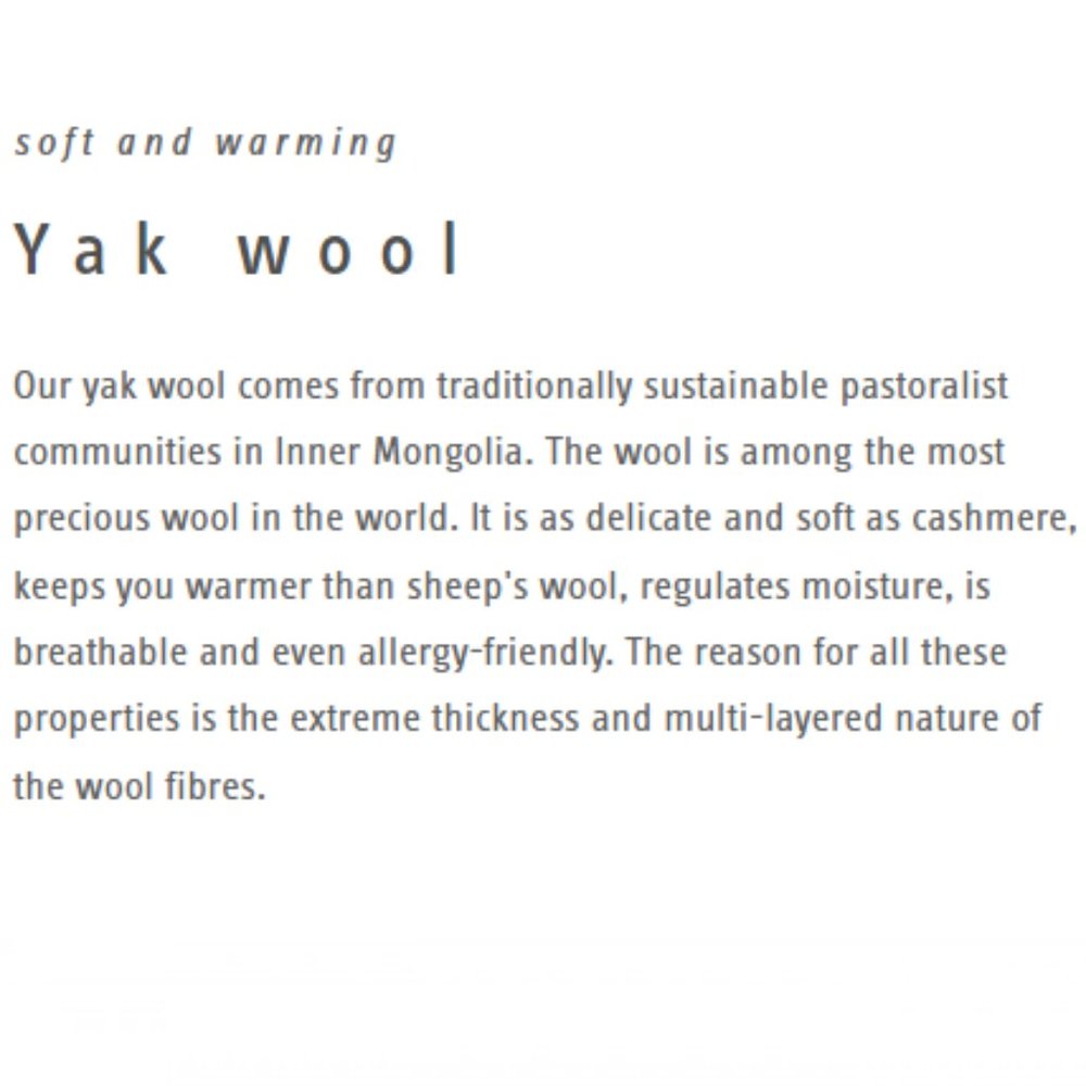 Fair Isle Wool Mittens 100%YAK Wool Fleece Lined Nordic Chunky Knit Mde in Nepal - Picture 5 of 11